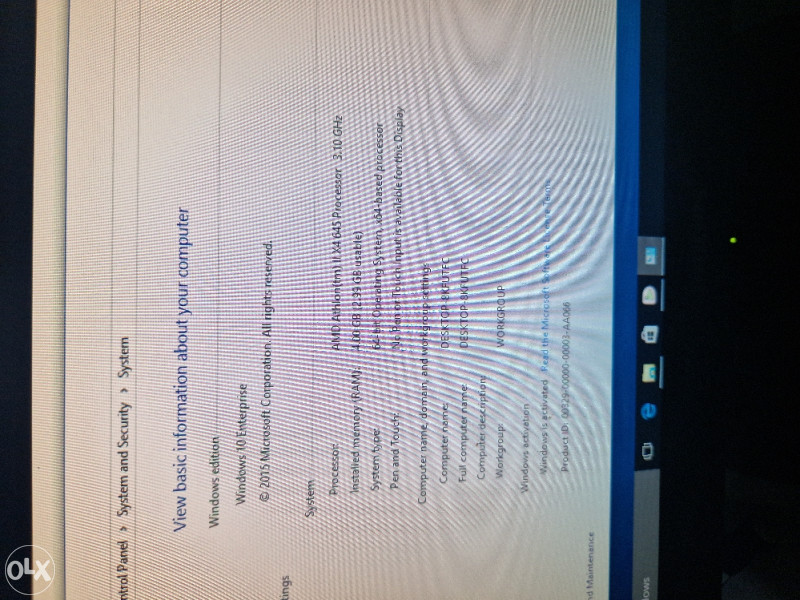 Centralna amd x4