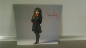 Lp Jennifer Rush - Heart over mind (Germany)