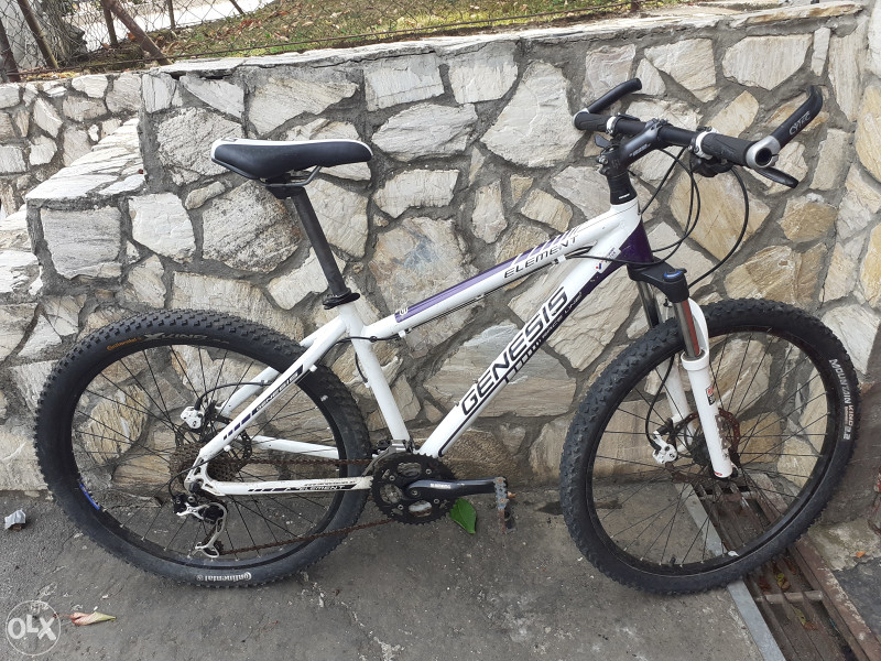 Biciklo GENESIS XT shimano