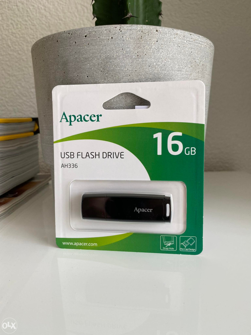 USB memory stick/stik Apacer 16 GB AH366 - USB Memorija / stick - OLX.ba