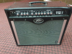 Peavey bandit 112