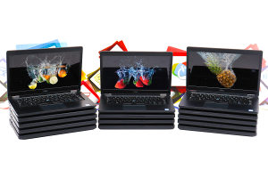 Laptop Dell 5480; i5-6300u; 256GB SSD; 8GB DDR4