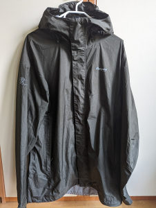 BERGANS Dermizax - vodootporna jakna XL