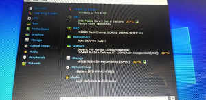 Laptop Acer Aspire 5739G