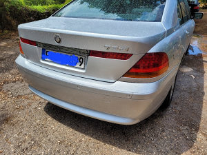 Bmw E65 735i 200kw V8 dijelovi delovi