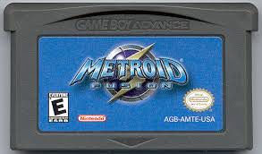 Metroid Fusion Gameboy Igra GBA(potraznja)