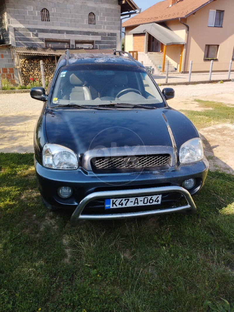 Hyundai Santa Fe - Automobili - OLX.ba