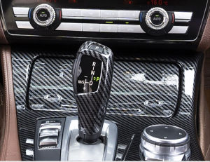 POKLOPAC RUCKE MJENJACA CARBON BMW   F20 F30 F32 F10