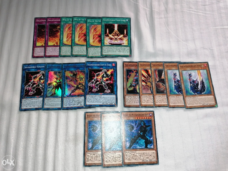 Yugioh shops lot RESERVED