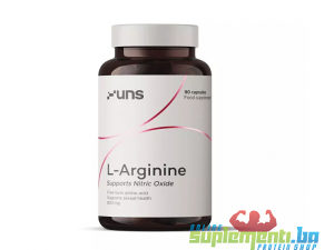 UNS L-ARGININE ARGININ (90caps)