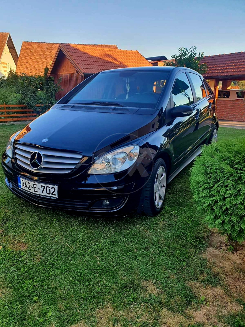 Mercedes-Benz B 180 - Automobili - OLX.ba