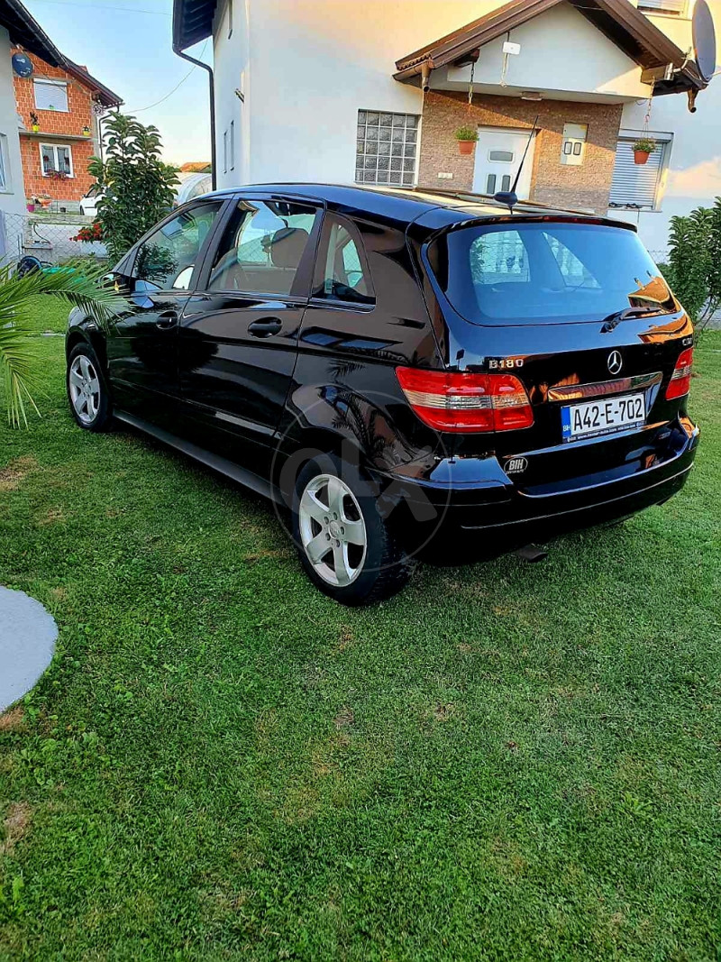 Mercedes-Benz B 180 - Automobili - OLX.ba