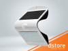 home Reflektor LED 1.5W sa solarnim panelom, det dstore