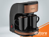 Goldmaster Aparat za filter kafu, priprema do 2 dstore