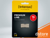 (Intenso) USB Flash 16GB Hi-Speed USB 3.0 up to dstore