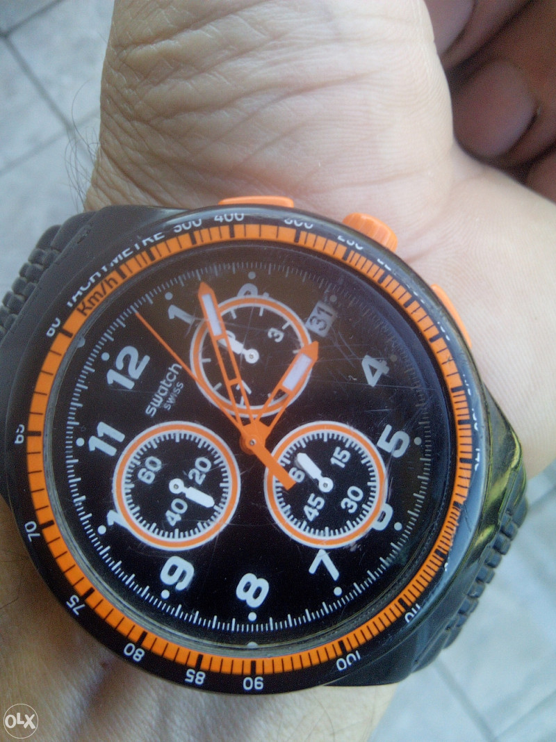 Sat swatch