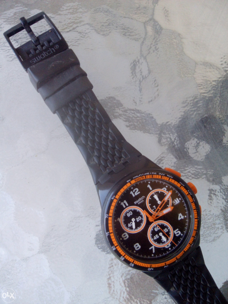 Sat swatch
