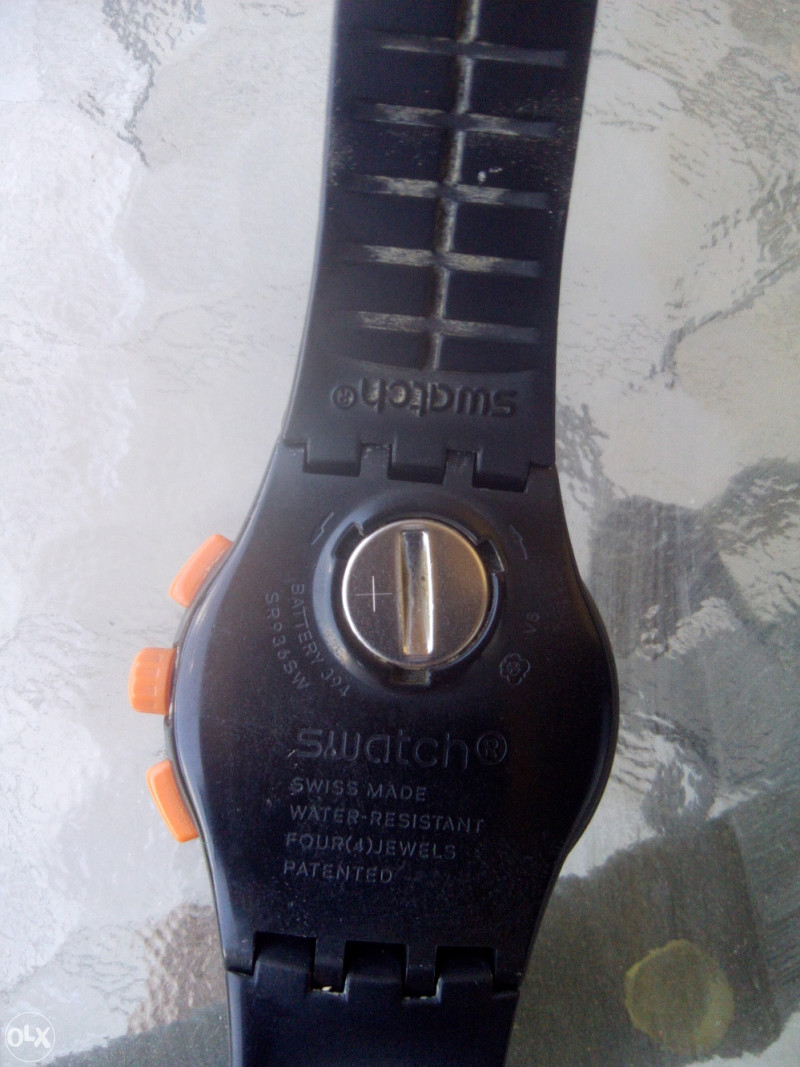 Sat swatch