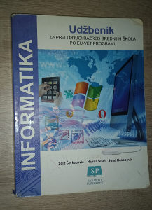 Informatika - Čerkezović, Šišić, Kasapović