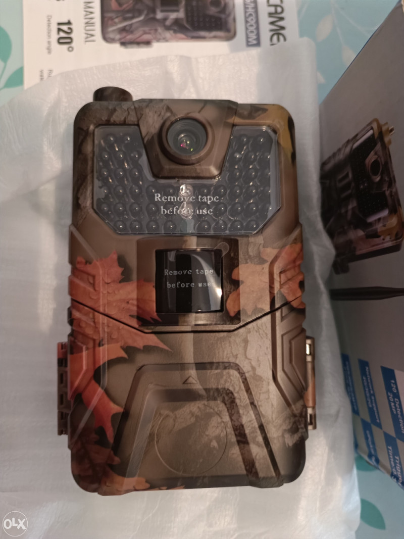 Lovačka kamera HC-900M - Ostalo - OLX.ba