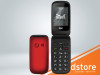 MeanIT FLIP 1 Telefon mobilni, Dual SIM, 2.4