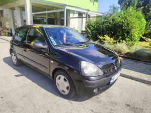 Renault Clio 1.2 benzin, ispravan auto, registrovan
