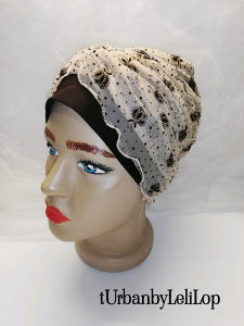 Ženski pamučni turban