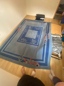 Tepih 3,40 x 2,40m
