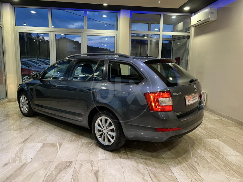 Skoda OCTAVIA 1.6 TDI DSG 2016/17 NAVI