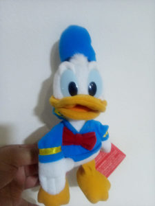 Fisher Price Donald Duck