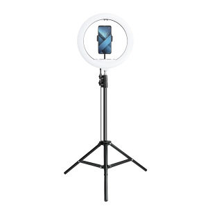 LED Ring tripod za mobitel do 210cm 13inch (35557)