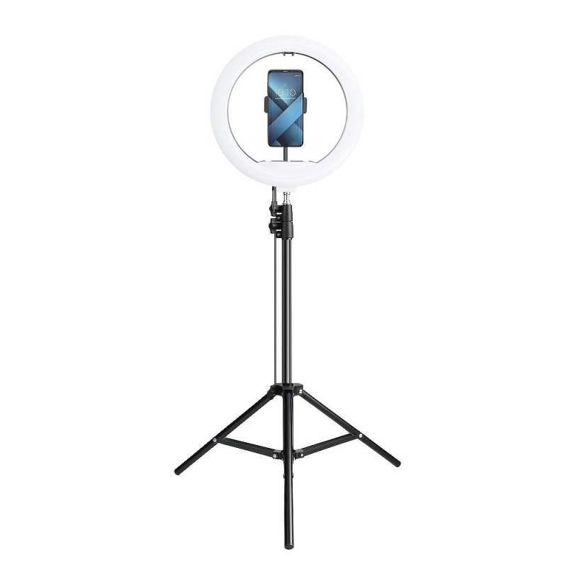 LED Ring tripod za mobitel do 210cm 13inch (35557)