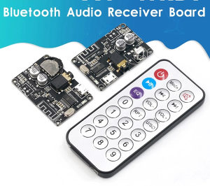 Bluetoth receiver board