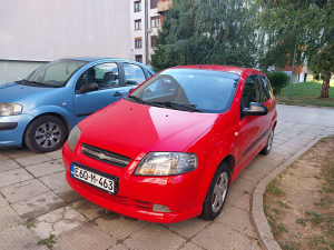 Chevrolet AVEO 1.2
