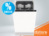 Gorenje Ugradbena mašina za suđe, 11 kompleta, 5 dstore