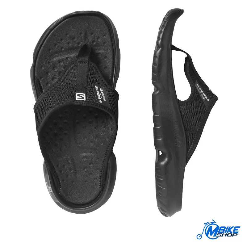 PAPUČE SALOMON REELAX BREAK 5.0 BLACK