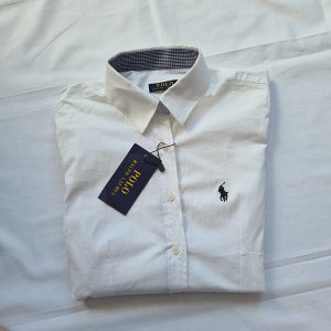 Ralph Lauren bijela košulja | NOVO | S veličina