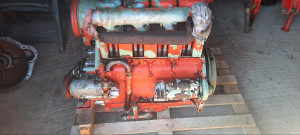 Motor deutz 4 cilindra F4l 912 odlican motor