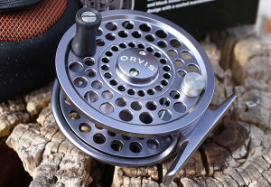 ORVIS BATTENKILL III REEL - BLACK NICKEL