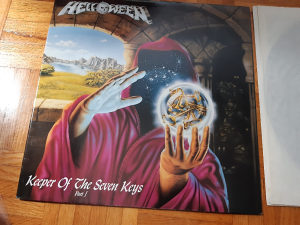 LP Helloween, Keeper of the 7 keys I