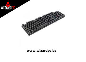 Tastatura WHITE SHARK  Commandos  Red-Switch (14937)
