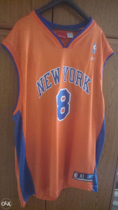 Košarkaški dres New York Knicks Sprewell XL