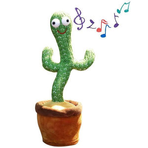 Kaktus igracka( PONAVLJA RIJECI)