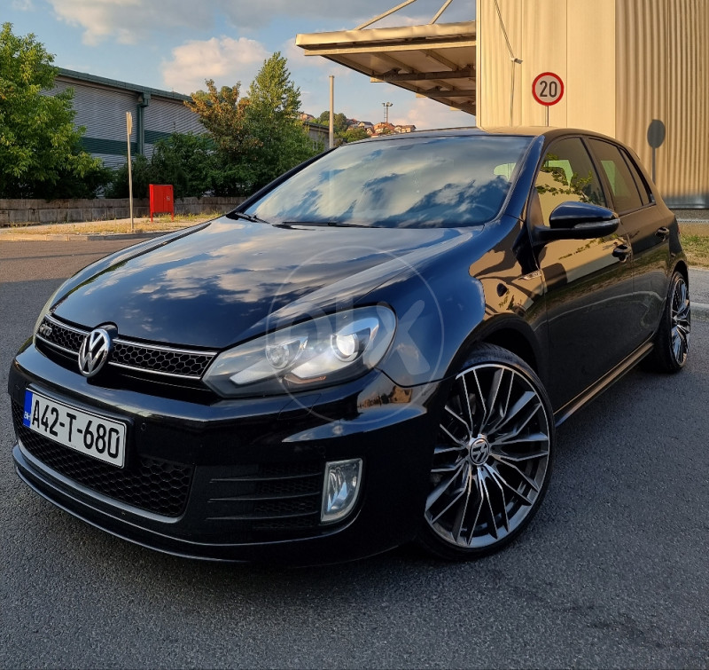 Vw Golf 6 2.0 Tdi 110 Ps Tuning VW Golf 6 VI 2.0 GTD/TDI/DSG/125kw*FULL/registrovan - Automobili - OLX.ba