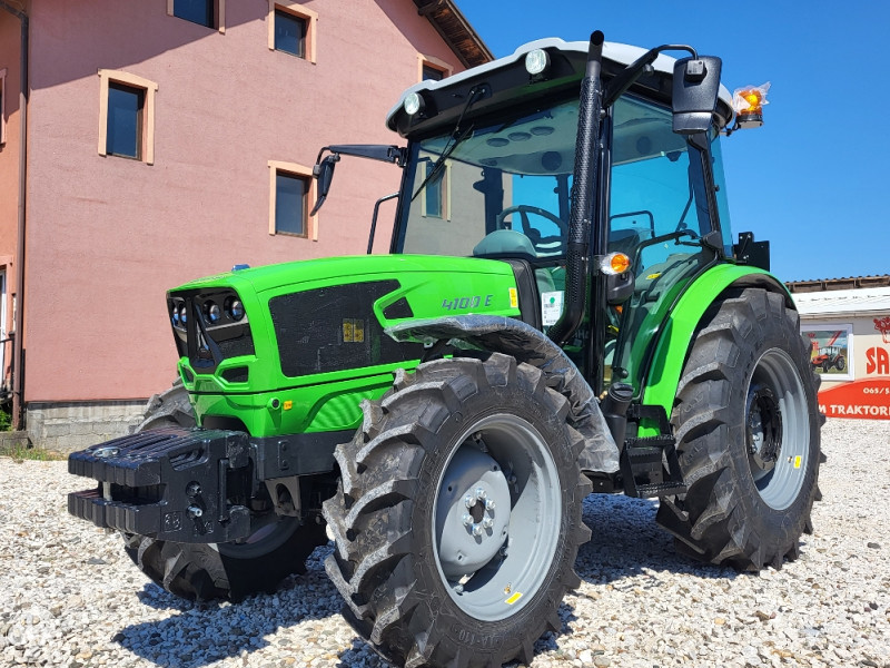 DEUTZ - FAHR 4100E (100ks) Novi modeli!!!