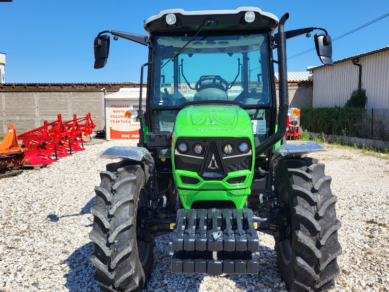 DEUTZ - FAHR 4100E (100ks) Novi modeli!!!
