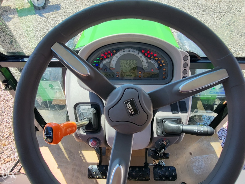 DEUTZ - FAHR 4100E (100ks) Novi modeli!!!