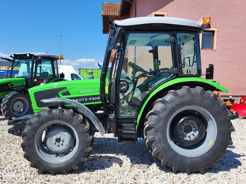 DEUTZ - FAHR 4100E (100ks) Novi modeli!!!