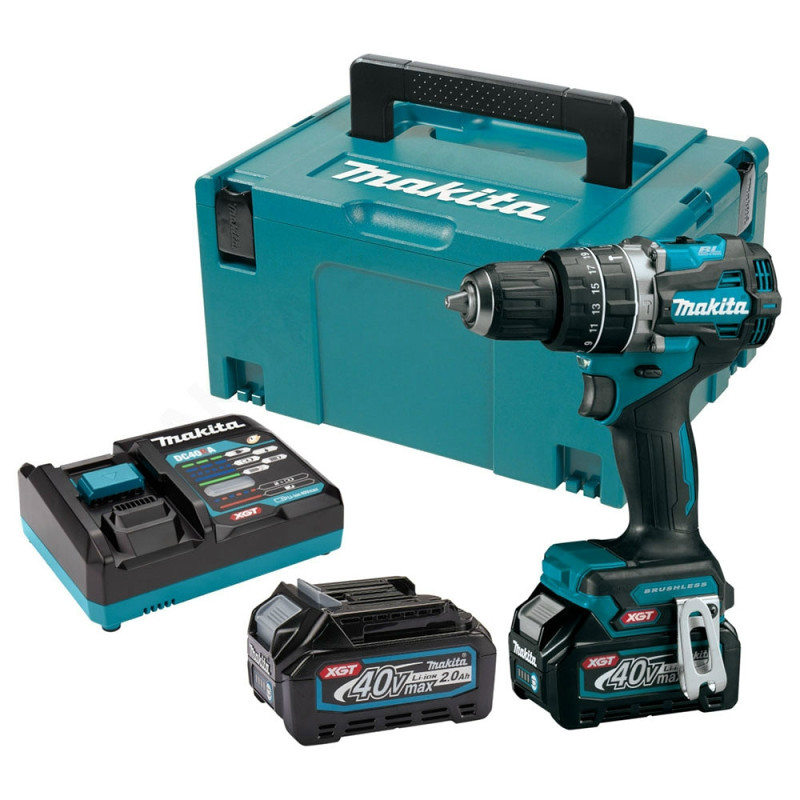 Makita akumulatorska bušilica odvijač DDF485RFJ2