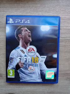 Fifa 18 Ps4